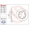 Image de 2 Disques De Frein Brembo 08.c539.11