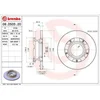Image de 2 Disques De Frein Brembo 08.d505.20