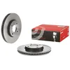 Image de 2 Disques De Frein Brembo 09.b588.21