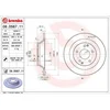 Image de 2 Disques De Frein Brembo 08.d567.11