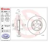 Image de 2 Disques De Frein Brembo 09.d624.11