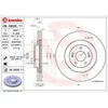 Image de 1 Disque De Frein Brembo 09.d626.11