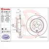 Image de 2 Disques De Frein Brembo 09.a198.21
