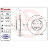 Image de 2 Disques De Frein Brembo 09.d113.11