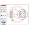 Image de 2 Disques De Frein Brembo 08.a869.21