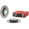 Image de 2 Disques De Frein Brembo 08.d718.11
