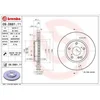 Image de 2 Disques De Frein Brembo 09.d881.11