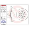 Image de 2 Disques De Frein Brembo 08.d883.11
