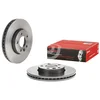 Image de 1 Disque De Frein Brembo 09.d211.11