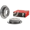 Image de 1 Disque De Frein Brembo 09.d618.11