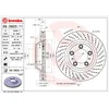 Image de 1 Disque De Frein Brembo 09.d933.11