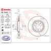 Image de 2 Disques De Frein Brembo 09.d420.11