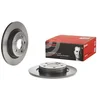 Image de 2 Disques De Frein Brembo 08.d759.11