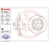 Image de 2 Disques De Frein Brembo 08.d893.11