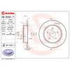 Image de 2 Disques De Frein Brembo 08.e033.11