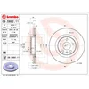 Image de 2 Disques De Frein Brembo 09.d892.11