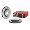 Image de 2 Disques De Frein Brembo 09.d979.11