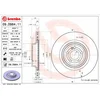 Image de 1 Disque De Frein Brembo 09.d984.11