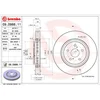 Image de 1 Disque De Frein Brembo 09.d988.11
