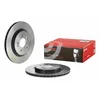 Image de 2 Disques De Frein Brembo 09.d991.11