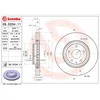 Image de 1 Disque De Frein Brembo 09.e034.11