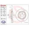 Image de 1 Disque De Frein Brembo 09.e232.11