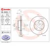 Image de 2 Disques De Frein Brembo 09.e233.11