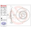 Image de 2 Disques De Frein Brembo 08.n249.21
