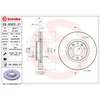 Image de 2 Disques De Frein Brembo 09.8303.21