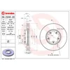 Image de 1 Disque De Frein Brembo 09.c240.20