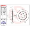 Image de 2 Disques De Frein Brembo 09.d569.21