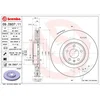 Image de 1 Disque De Frein Brembo 09.d937.11