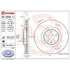Image de 1 Disque De Frein Brembo 09.d939.11