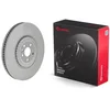Image de 1 Disque De Frein Brembo 09.d069.33 Premium Lightweight