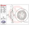 Image de 2 Disques De Frein Brembo 09.d691.11
