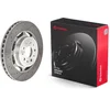 Image de 1 Disque De Frein Brembo 09.a299.33 Premium Dual Cast