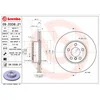Image de 2 Disques De Frein Brembo 09.d338.21