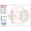 Image de 2 Disques De Frein Brembo 08.d882.11