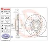 Image de 1 Disque De Frein Brembo 09.d770.1x