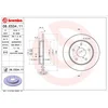 Image de 2 Disques De Frein Brembo 08.e534.11