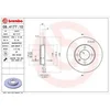Image de 2 Disques De Frein Brembo 08.4177.10