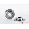 Image de 2 Disques De Frein Brembo 08.4926.10