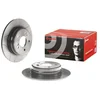 Image de 2 Disques De Frein Brembo 08.5178.77 Max