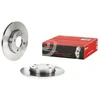 Image de 2 Disques De Frein Brembo 08.5334.10