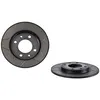 Image de Brembo Max 08.5334.75 - Disque de Frein Arrière - Jeu de 2 disques