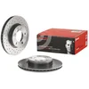 Image de 2 Disques De Frein Brembo Xtra Vernis Uv 09.5390.3x