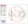 Image de 2 Disques De Frein Brembo 08.5573.10