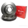 Image de Brembo 09.8760.10 Jeu de Disques de Frein