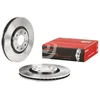 Image de 2 Disques De Frein Brembo 09.8760.10