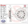 Image de 1 Disque De Frein Brembo Flottant 09.8878.23